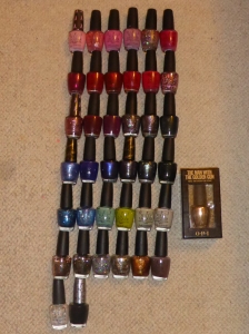 OPI Collection (2)