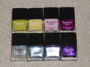 Butter London Collection (1)